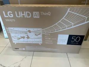 Lg Uq75 50 Inch Smart Uhd Tv