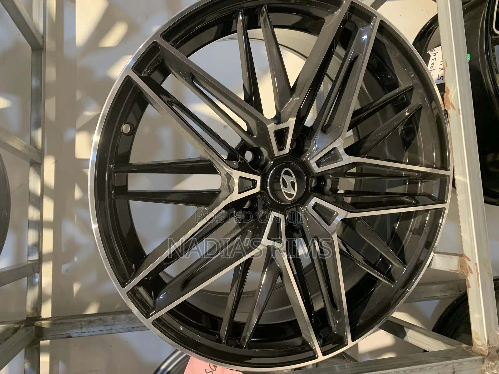 Hyundai Rim