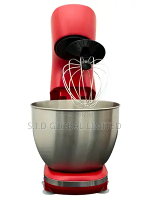 Experience Nasco 800W Stand Mixer Nas-Km5005b-Gs