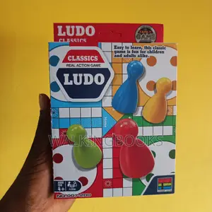 Ludo Game for Family