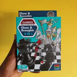 Chess and Draught