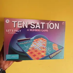 Tensation Family Game