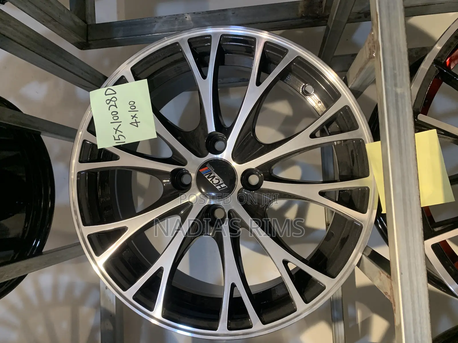 Corolla Rim