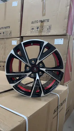 Alloy Rims