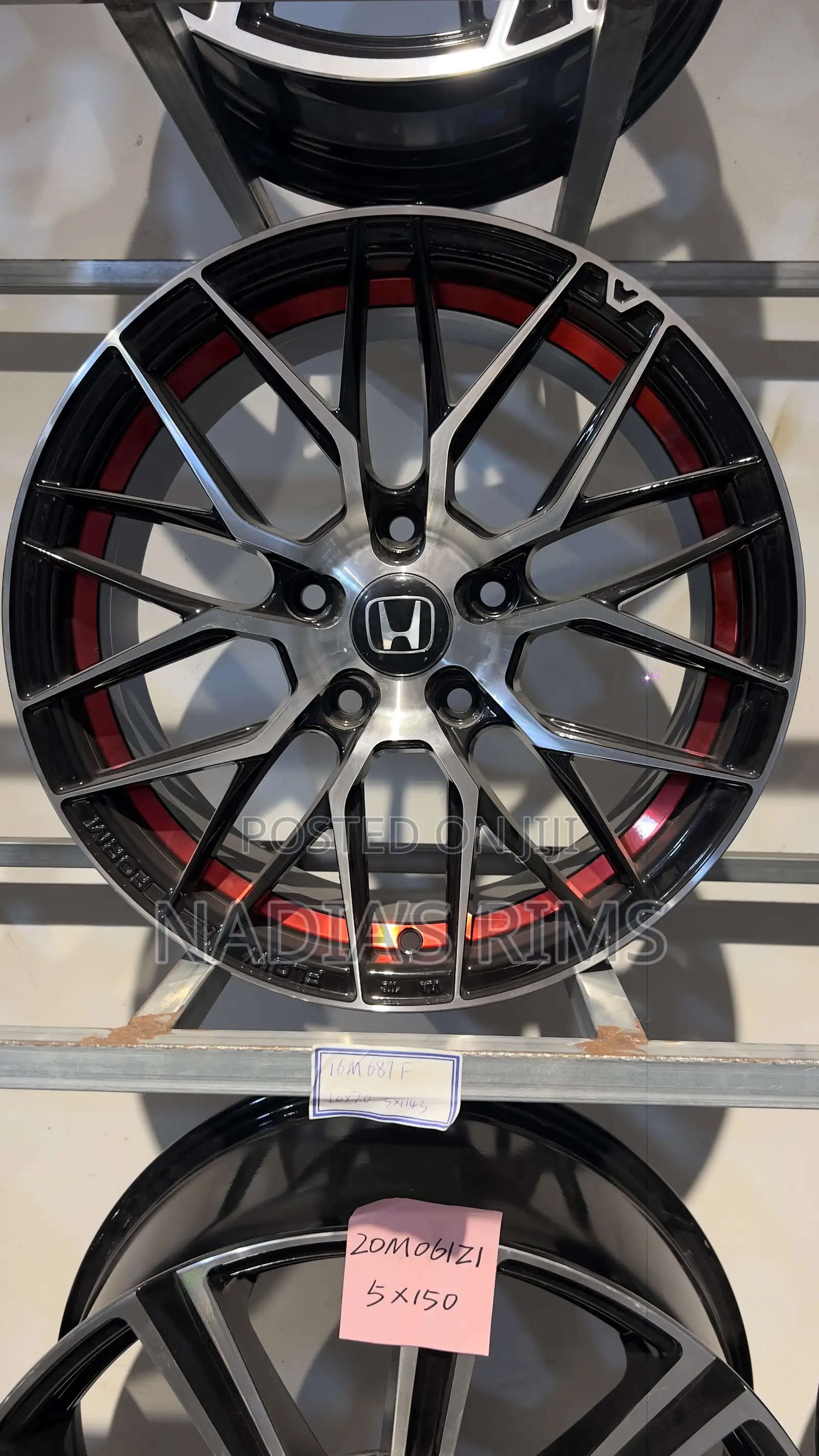 Honda Rims