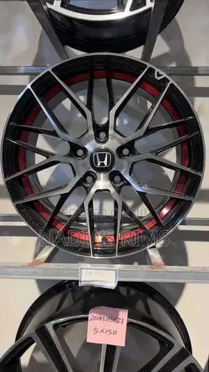 Honda Rims