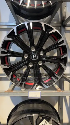 Honda/Hyundai Rims