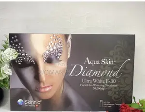 Aqua Skin Diamond Ultra White F 30 Whitening