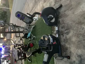 Recumbent Bike