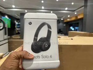 Beats by Dr. Dre Beats Solo 4 Wireless on-Ear Headphones