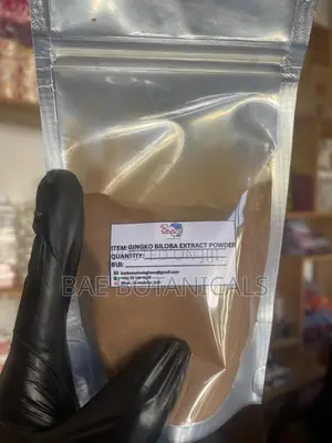 Ginkgo Biloba Extract Powder (100grams)