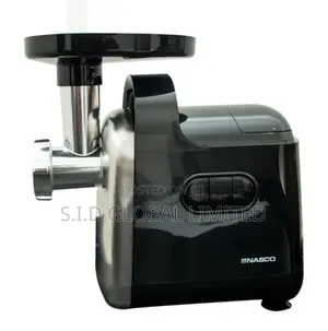 Get Unique Nasco 800watt Meat Grinder Nas-Mg6000gs