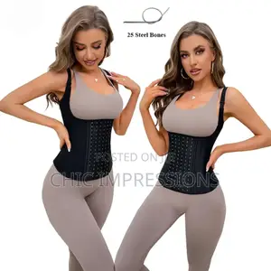 Steelbone Latex Waist Trainer M-3xl
