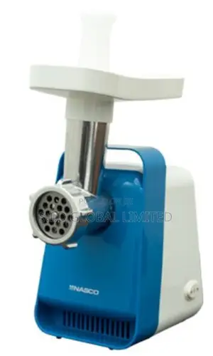 Newly Arrivednasco 600watt Meat Grinder Nas-Mg5000gs