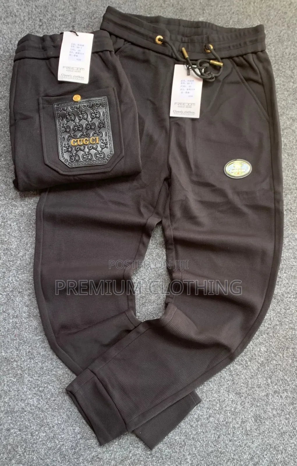Mens Joggers Trousers Originally Made Available (Men)