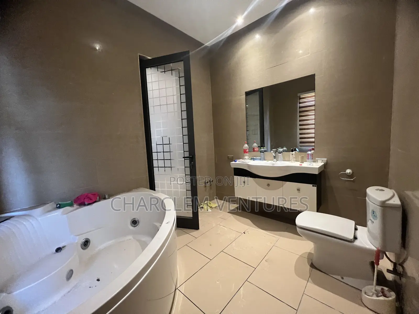 4bdrm House in Charclem Ventures, East Legon for rent