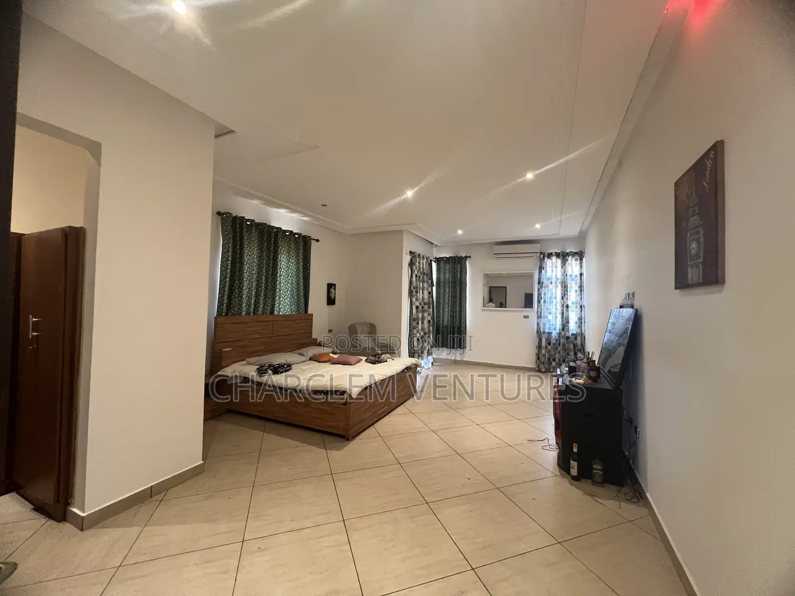 4bdrm House in Charclem Ventures, East Legon for rent
