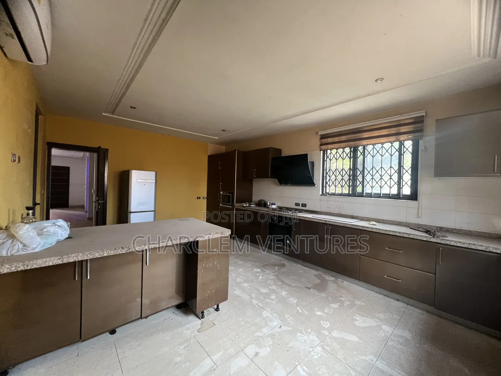 4bdrm House in Charclem Ventures, East Legon for rent