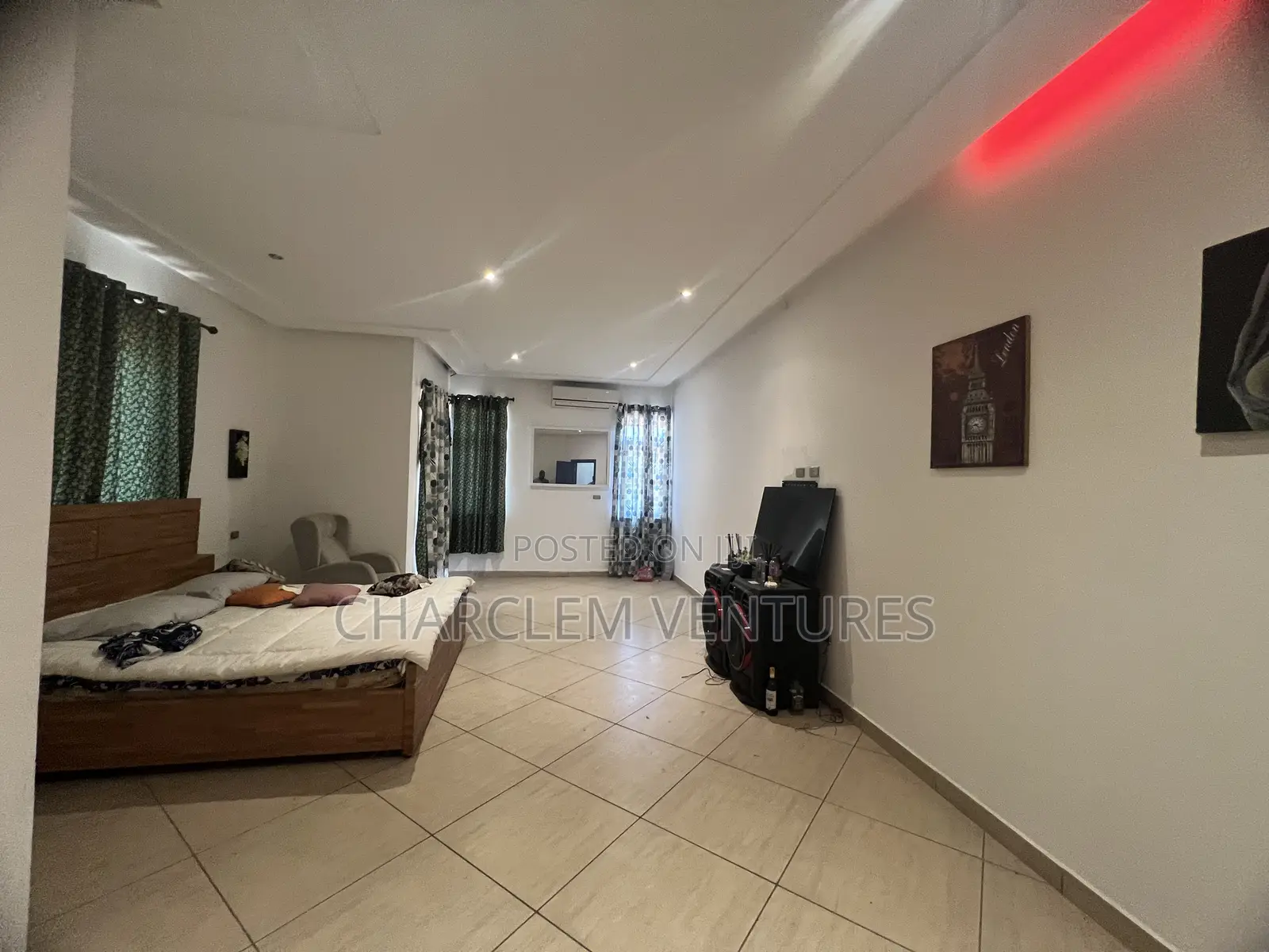 4bdrm House in Charclem Ventures, East Legon for rent