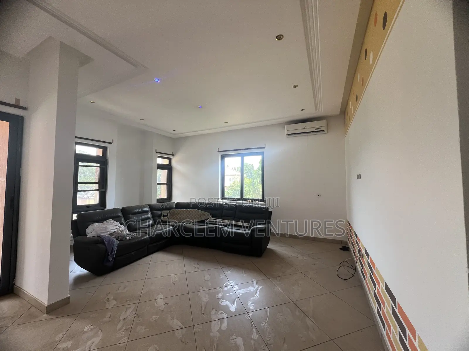 4bdrm House in Charclem Ventures, East Legon for rent
