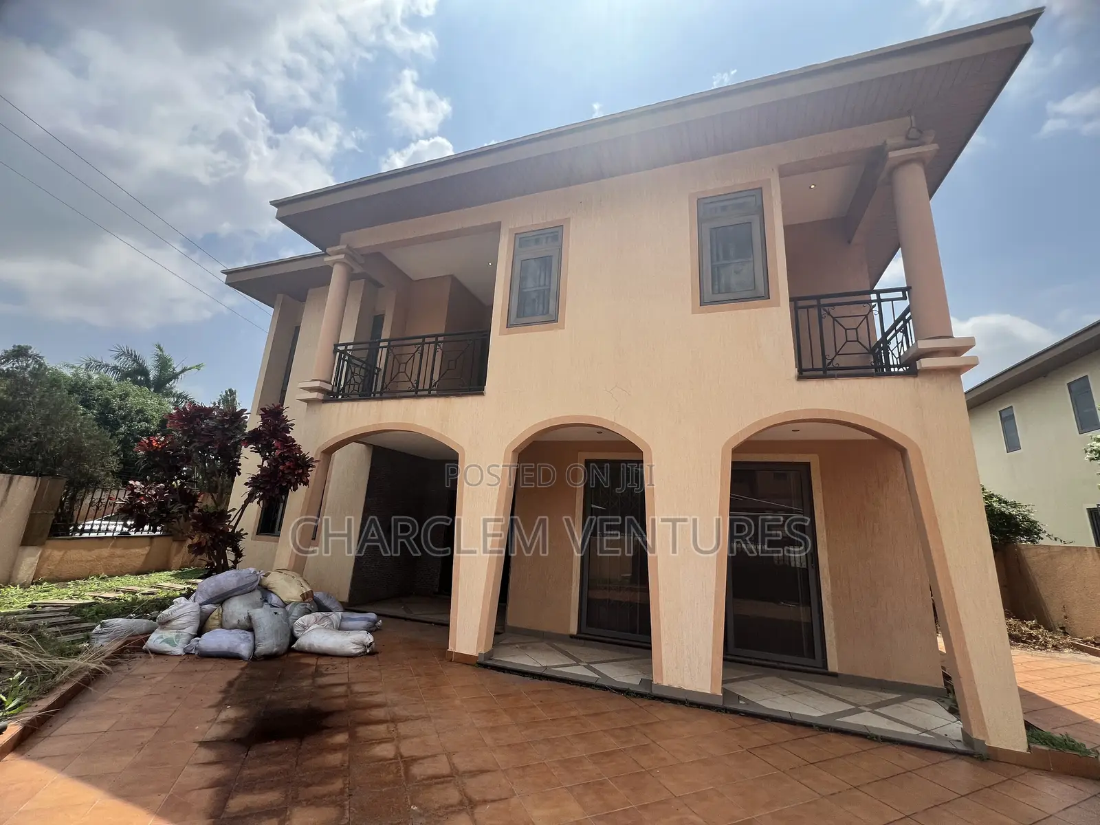 4bdrm House in Charclem Ventures, East Legon for rent