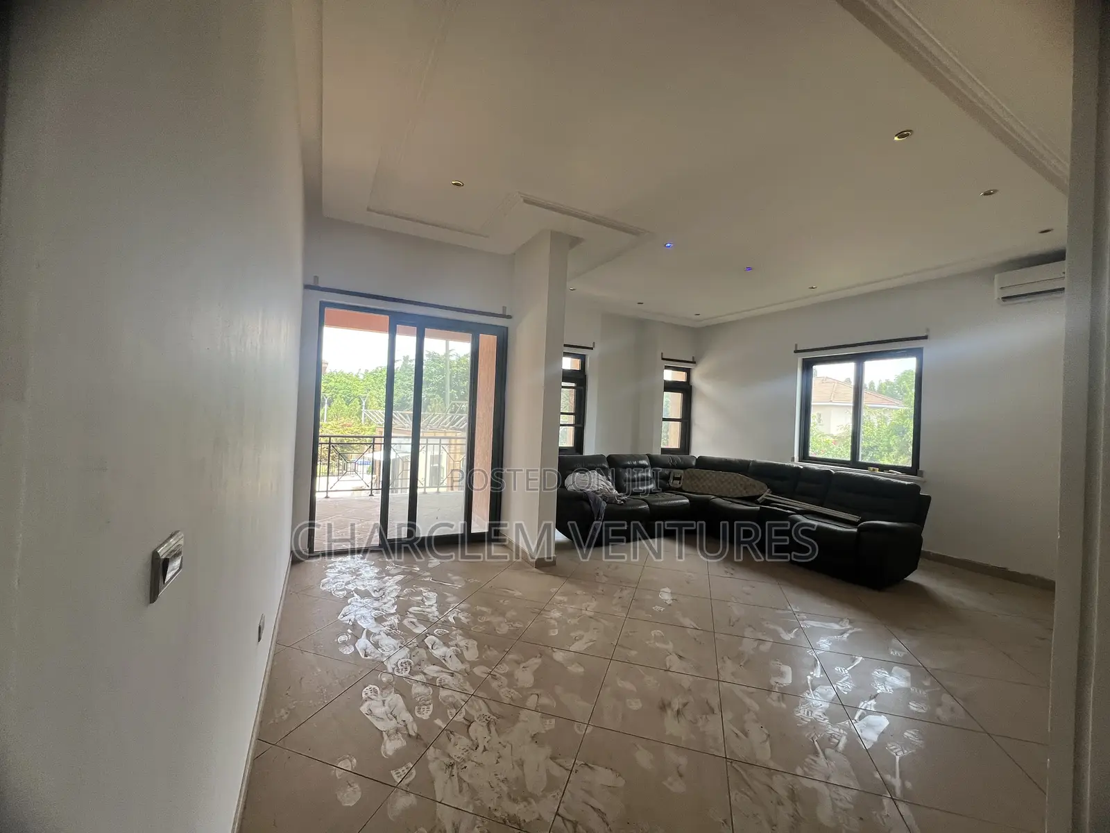 4bdrm House in Charclem Ventures, East Legon for rent