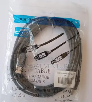 Printer Cable 3 Meters