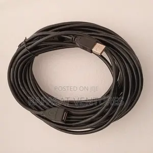 10 Meters USB 2.0 Male to Female Extension Cable