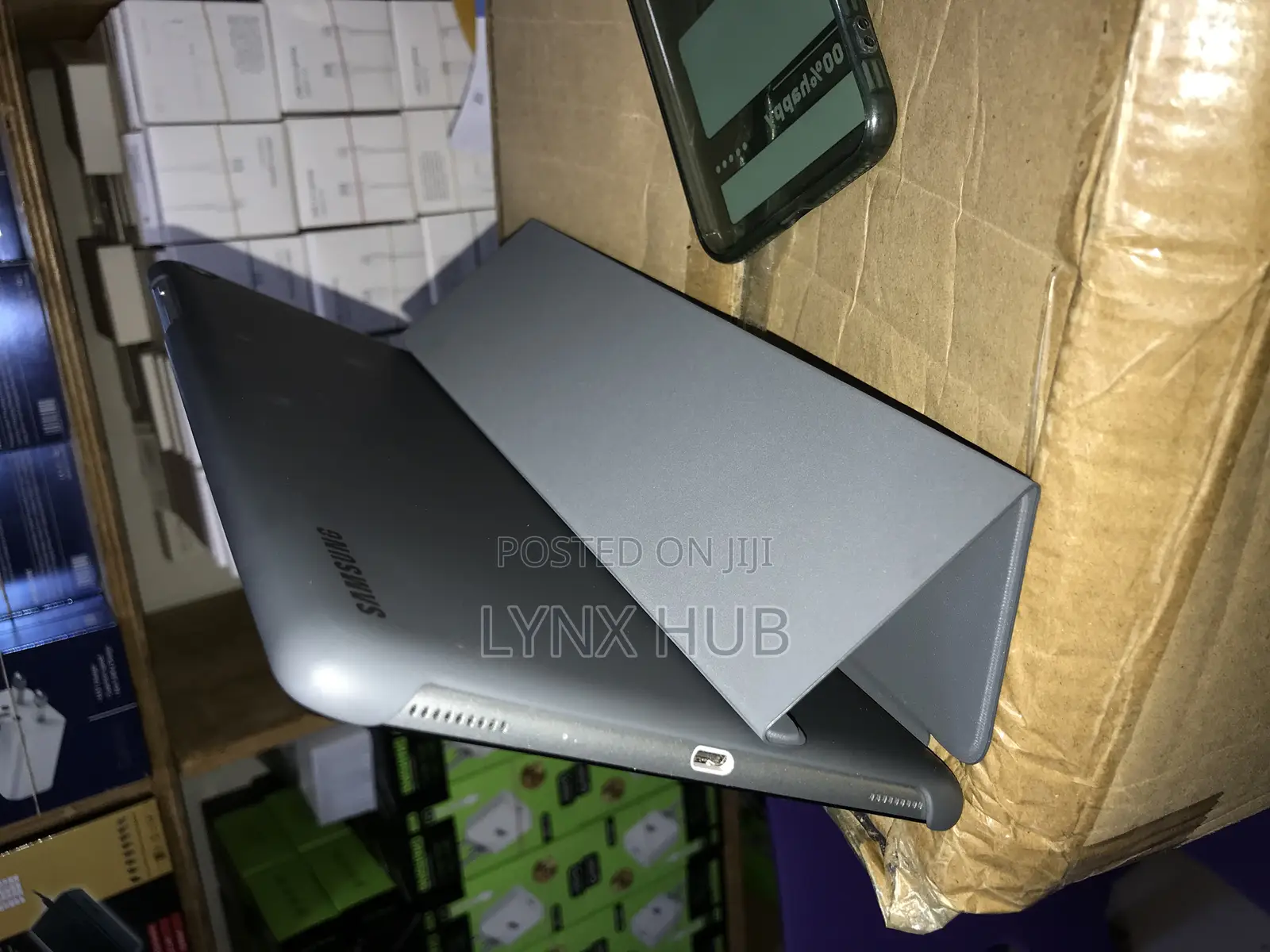 Smart Leather Cover for iPads and Tablets