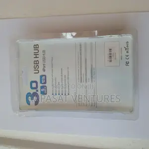 Type C to 4 Port USB-A 3.0 Hub