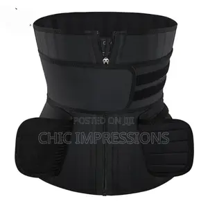 25 Steelbones Waist Trainer M-2xl