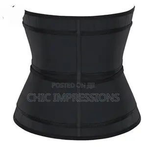 25 Steelbones Waist Trainer M-2xl