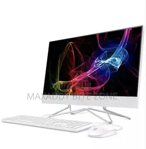 New Desktop Computer HP AiO 24 8GB Intel Core i5 SSD 512GB