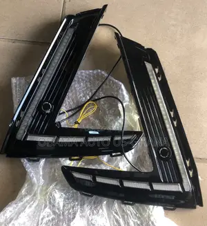 CRV 2023 Foglight 2024 2025 Led Fog Light