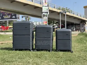 Concord Trolley Traveling Bags Three in One at Plbagsgh