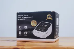 Digital Blood Pressure Monitor+ AVG+Voice Function +Warranty