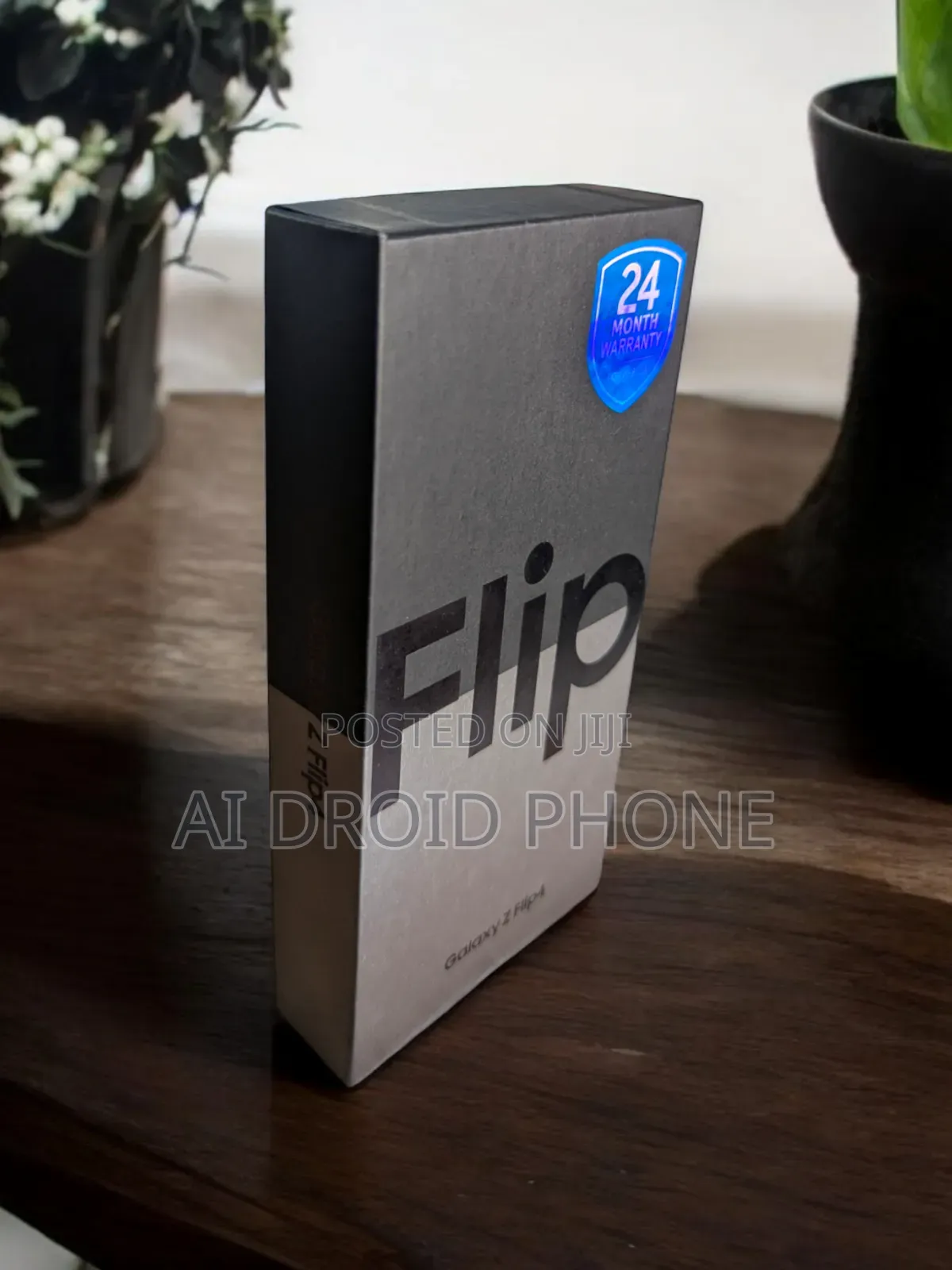 New Samsung Galaxy Z Flip4 256 GB Blue
