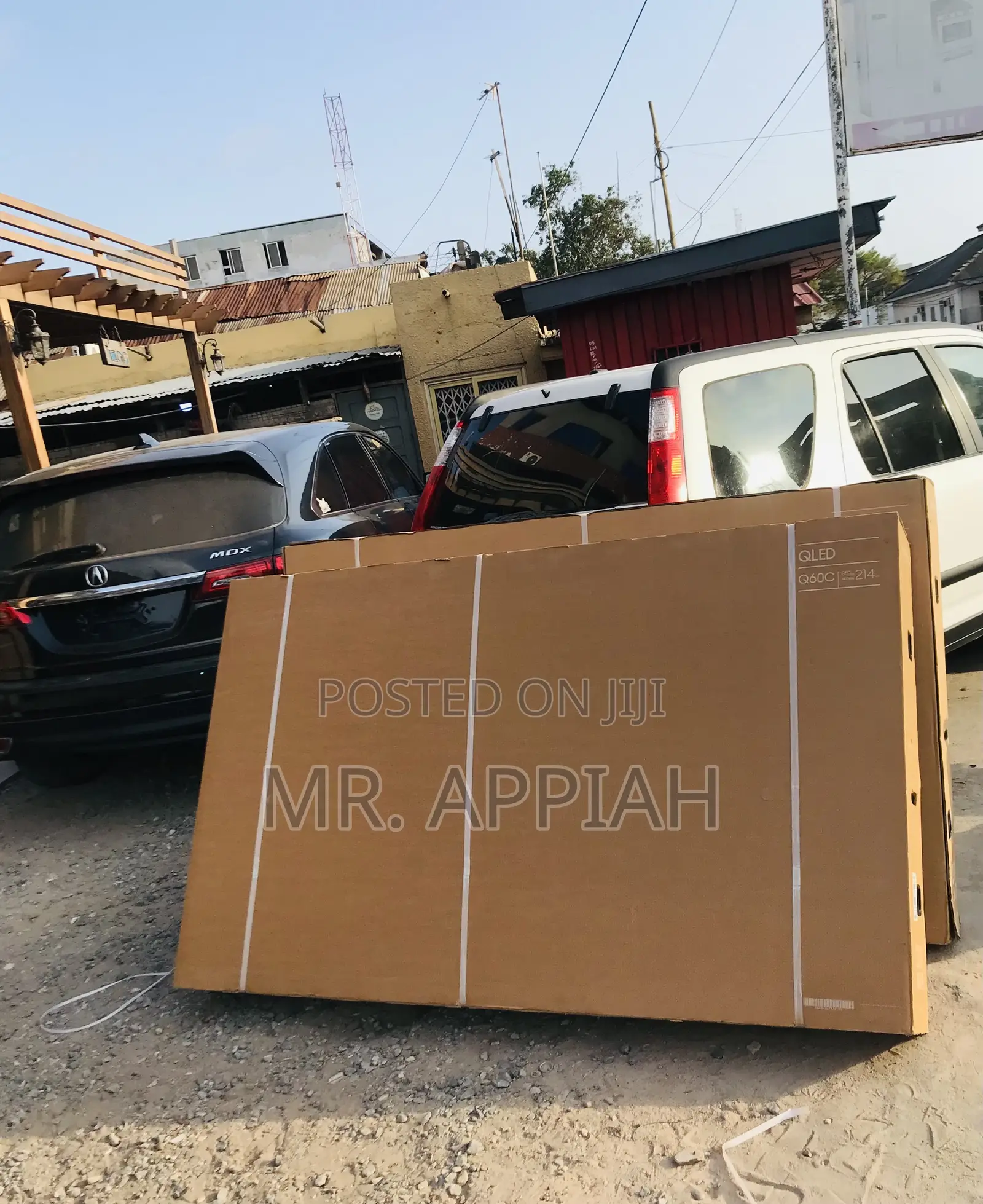 High Quality Samsung85Q70 85” Qled Smart Television,2023