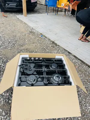 Buy Original Kenwood 4 Gas Built-in Gas Hob.