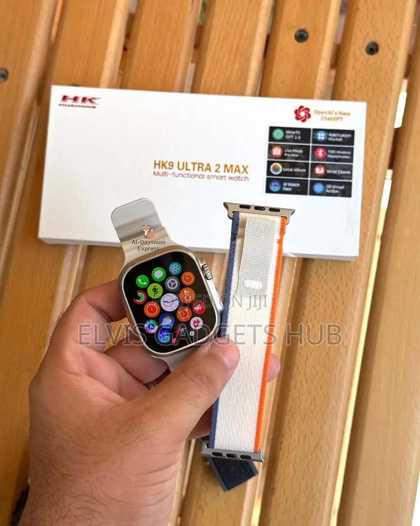 HK9 Ultra 2 Max