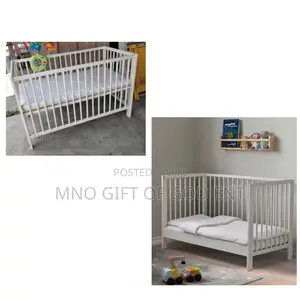 Ikea Babys Cot From U.S.