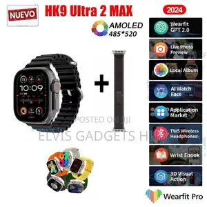 HK9 Ultra 2 Max