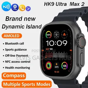 HK9 Ultra 2 Max