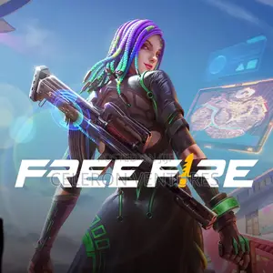 Free Fire Diamond Gift Card Top Up