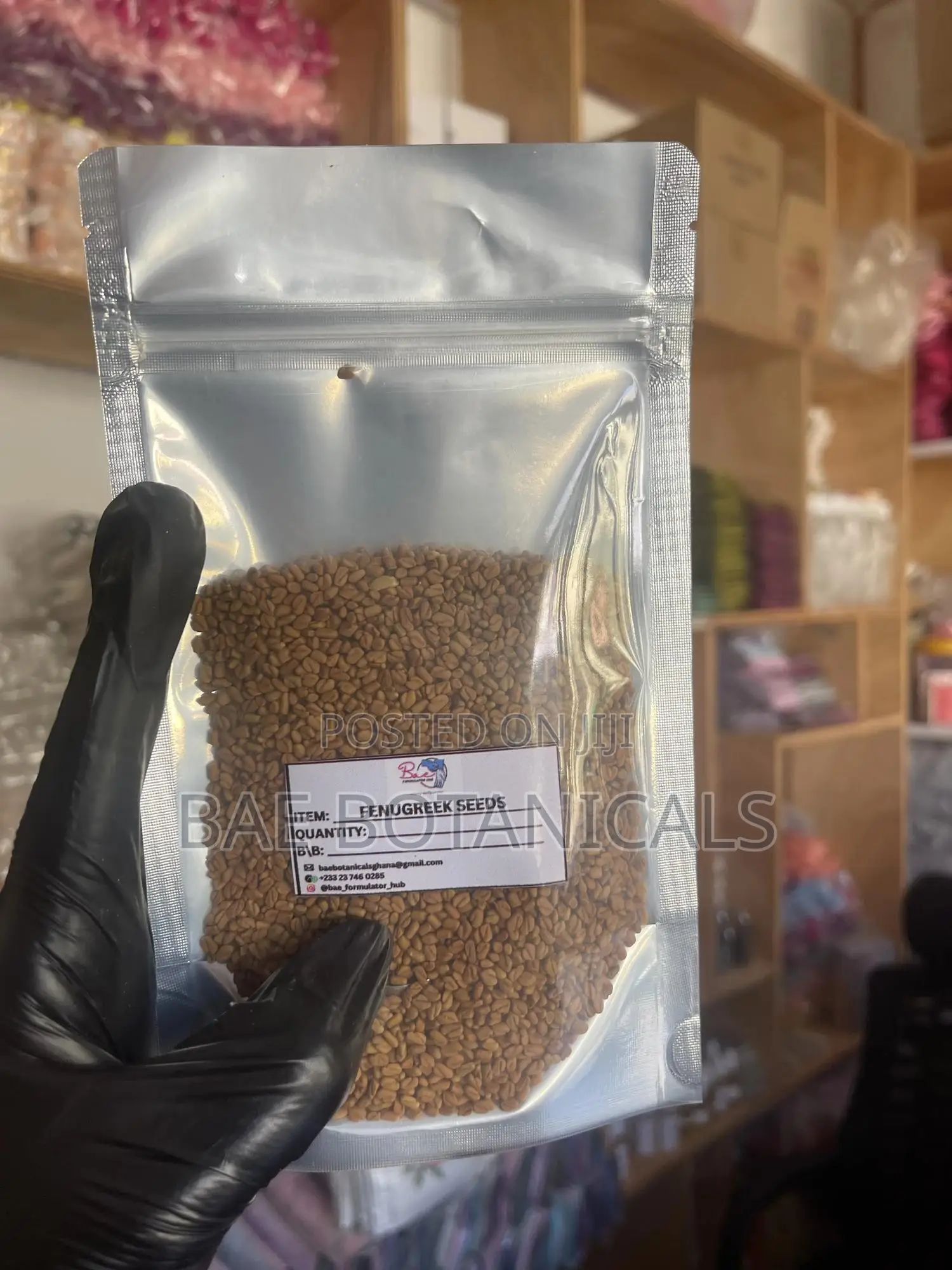 Fenugreek Seeds