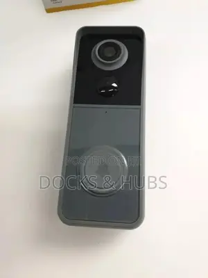 Kamep Smart Wireless Video Doorbell Camera With Chime