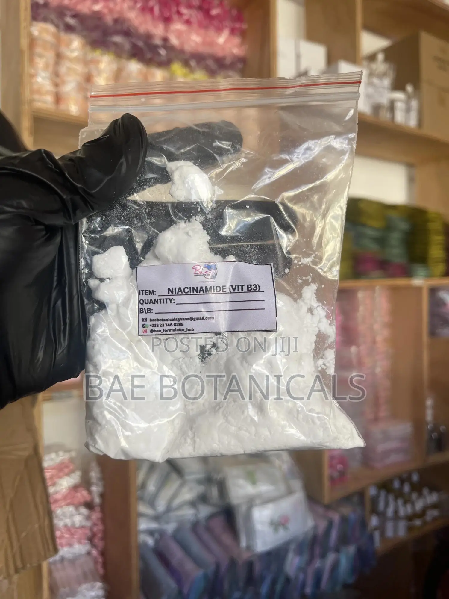 Niacinamide Powder (50 Grams)