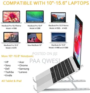 Portable Laptop Stand