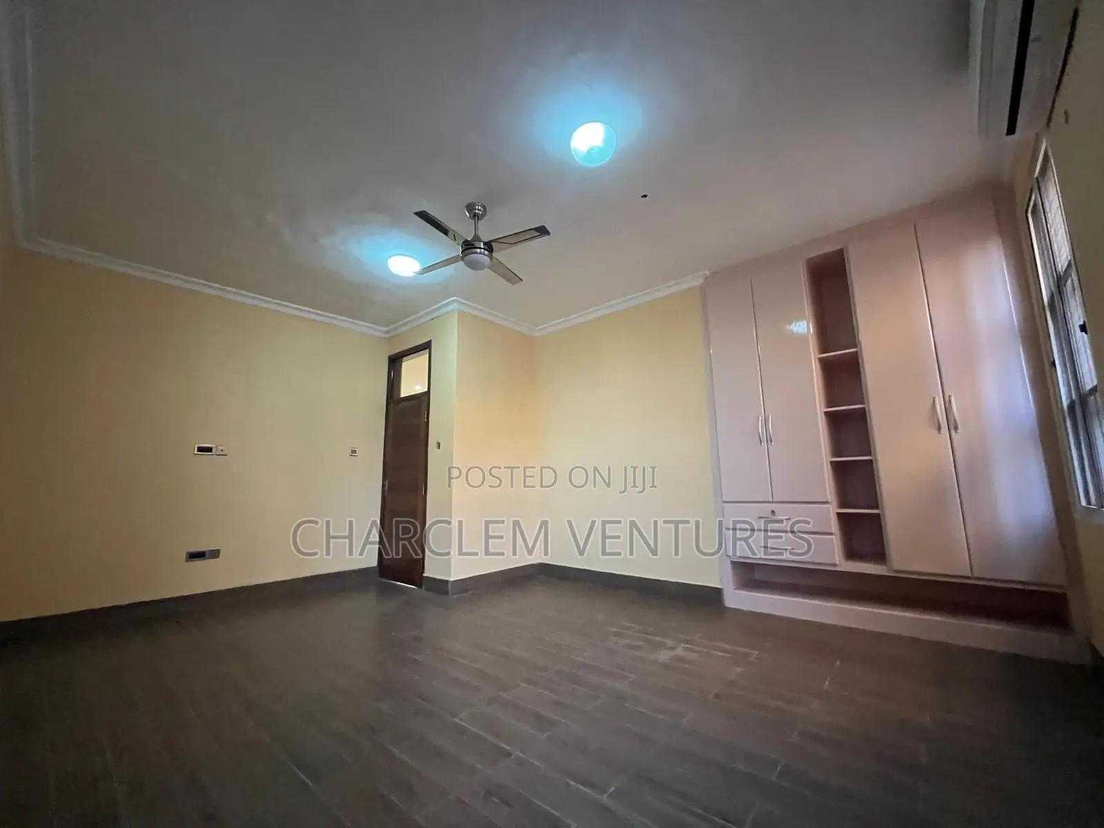 2bdrm Apartment in Charclem Ventures, East Legon for rent