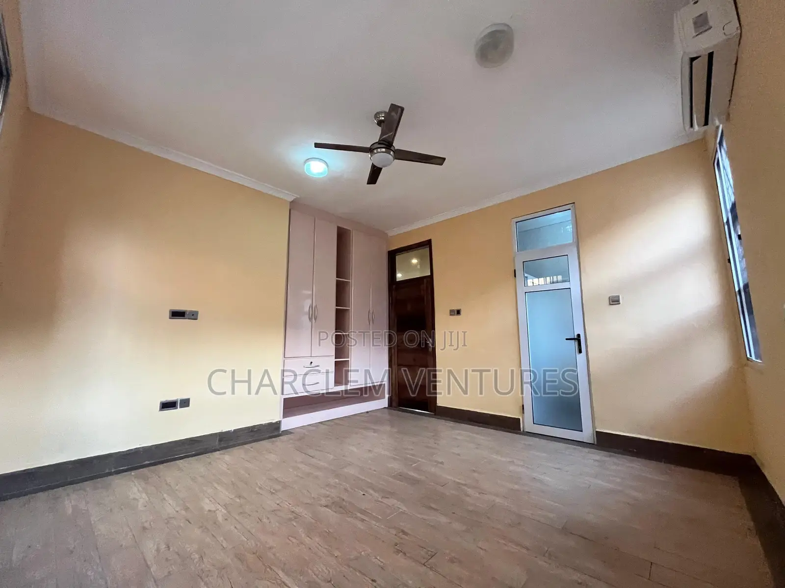 2bdrm Apartment in Charclem Ventures, East Legon for rent